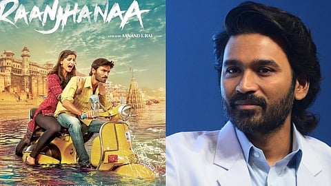 dhanush