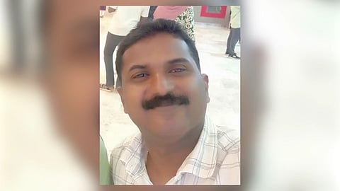 കൃഷി വകുപ്പ് ജീവനക്കാരനായ ഷിജോ വി.ടി