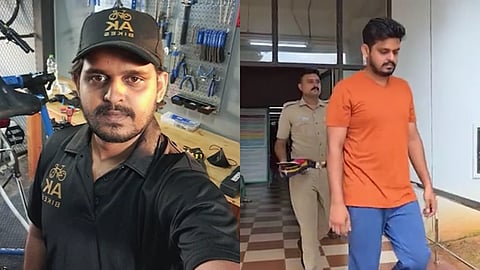 പി. കെ. ബുജൈർ