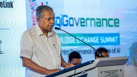 മുഖ്യമന്ത്രി പിണറായി വിജയന്‍