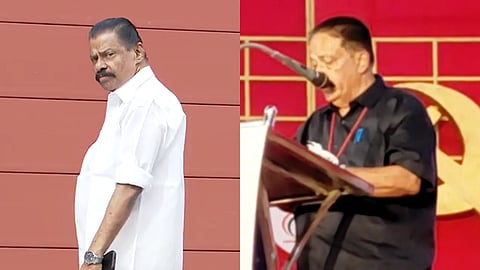 സിപിഐ മലപ്പുറം സമ്മേളനത്തില്‍ എം.വി. ഗോവിന്ദന് വിമർശനം