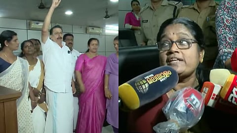 കൂത്താട്ടുകുളം നഗരസഭാ ഭരണം എല്‍ഡിഎഫിന് നഷ്ടമായി