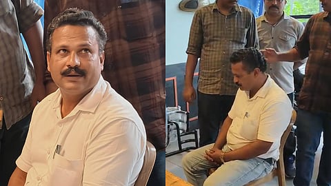 വില്ലേജ് ഓഫീസർ കെ.ടി. ജോസ്