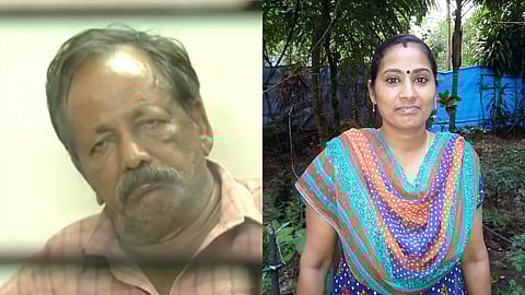 സിന്ധു തിരോധാനത്തിലും പരിശോധന; സുഹൃത്ത് തങ്കപ്പൻ്റെ വീട്ടുപരിസരത്ത് ഗ്രൗണ്ട് പെനട്രേറ്റിങ് റഡാർ ഉപയോഗിച്ച്  പരിശോധന