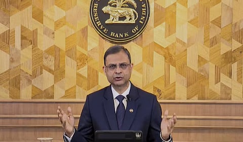 റിസർവ് ബാങ്ക് ഗവർണർ സഞ്ജയ് മൽഹോത്ര