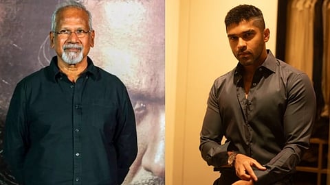 maniratnam and dhruv vikram