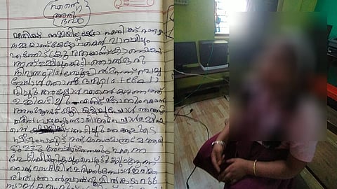 ആലപ്പുഴയിൽ നാലാം ക്ലാസുകാരിക്ക് മർദനം: അച്ഛനും രണ്ടാനമ്മയും അറസ്റ്റിൽ