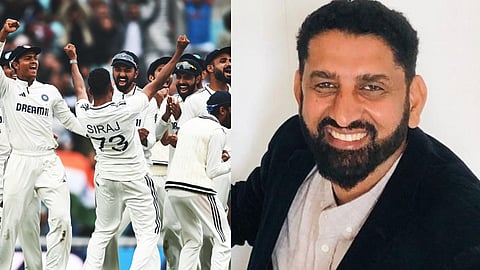 former Pakistan player Shabbir Ahmed Khan accused the Indians of ball-tampering in Oval test