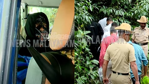 Dharmasthala Mass Burial
