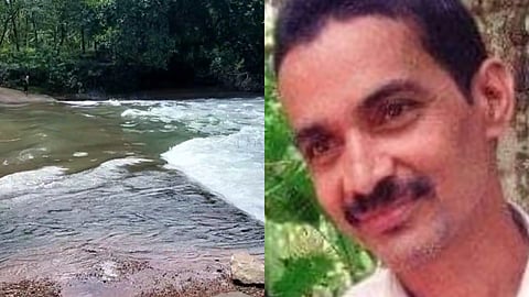 ചുണ്ടപ്പറമ്പ് സ്വദേശി ആൻ്റോ