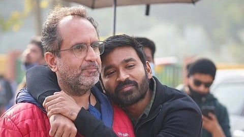 dhanush and anand l rai