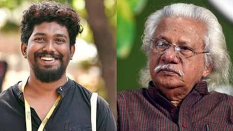 അടൂരിനെതിരെ കേസെടുക്കില്ല, എസ്‌സി-എസ്‌ടി വകുപ്പ് പ്രകാരമുള്ള കുറ്റങ്ങള്‍ 
നിലനില്‍ക്കില്ലെന്ന് നിയമോപദേശം; നിയമനടപടിയുമായി മുന്നോട്ടുപോകുമെന്ന് ദിനു വെയിൽ