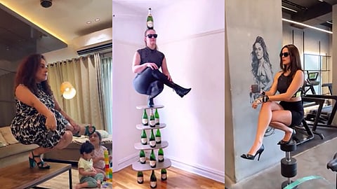 നിക്കി മിനാജ് ചാലഞ്ച്