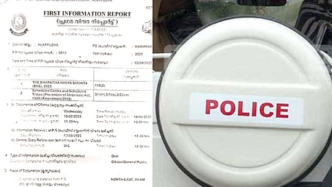 caste discrimination, alappuzha