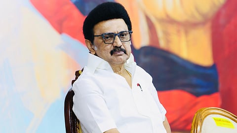 M.K. Stalin