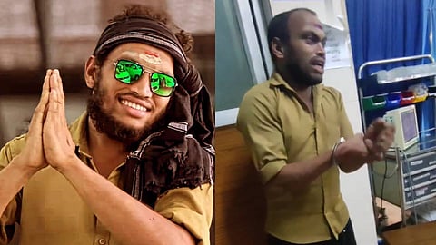 revanth babu, Paliyekkara 