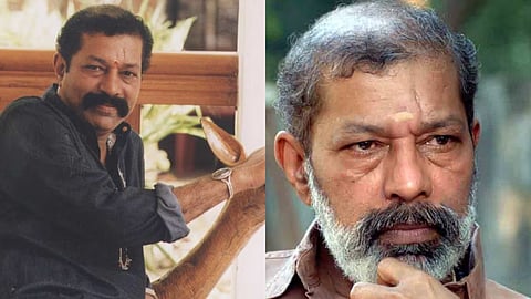 നടൻ മുരളി