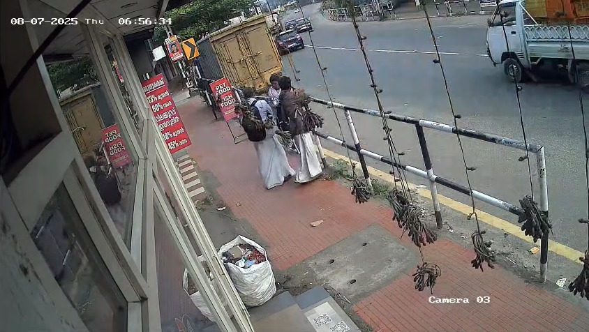 kottarakkara accident, Kollam