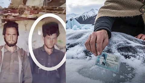 കുതിരപ്പുറത്ത് സഞ്ചരിക്കുന്നതിനിടെ ശീതക്കാറ്റ് കൊണ്ടു പോയി; യുവാവിന്റെ മൃതദേഹം ലഭിച്ചത് 28 വര്‍ഷത്തിന് ശേഷം 