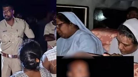 ഒഡീഷയിൽ വൈദികർക്കും കന്യാസ്ത്രീകൾക്കും നേരെയുണ്ടായ ആക്രമണം