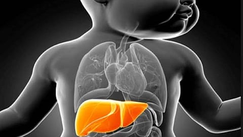 മെഥൈൽമലോണിക് അസിഡീമിയ ബാധിച്ച കുട്ടിക്ക് കരള്‍ പകുത്ത് നല്‍കി അമ്മ