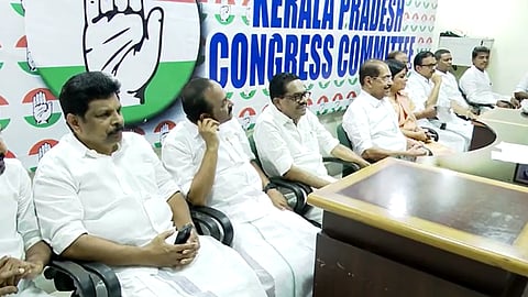 KPCC, Congress
