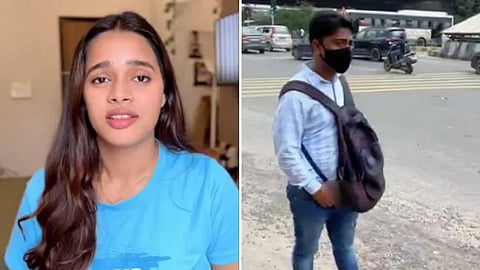 ഹരിയാനയില്‍ യുവതിക്ക് നേരെ അശ്ലീല പ്രദർശനം