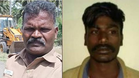 tiruppur encounter, Tamil nadu