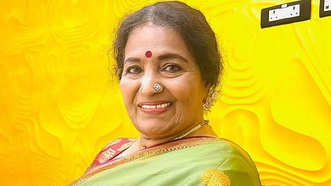 sreelatha namboothiri