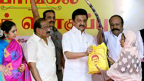 തമിഴ്‌നാട് മുഖ്യമന്ത്രി എം.കെ. സ്റ്റാലിന്‍