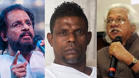yesudas, vinayakan, adoor gopalakrishnan