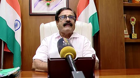 എം.കെ. വർഗീസ്