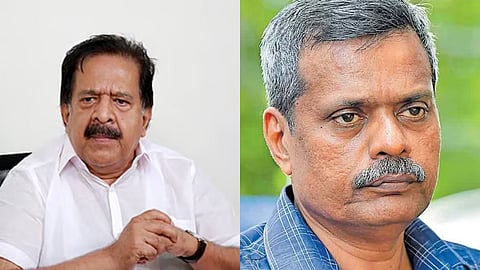 ഡോ. ഹാരീസിനെ വേട്ടയാടുന്നത് തരം താണ പ്രവര്‍ത്തിയെന്ന് രമേശ് ചെന്നിത്തല