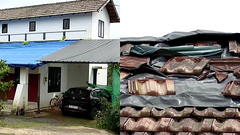 പുത്തുമലയിൽ നിർമിച്ച വീടുകളിൽ ചോർച്ച: റിപ്പോർട്ട്‌ തേടി മനുഷ്യാവകാശ കമ്മീഷൻ