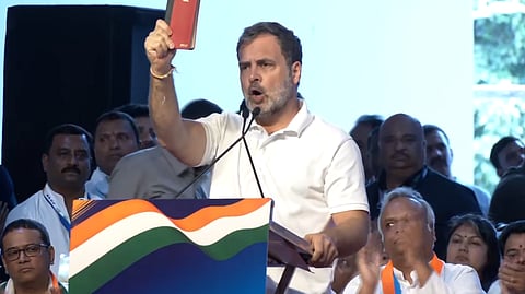 Rahul gandhi bengaluru