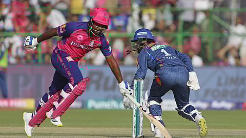Sanju Samson, IPL 2026