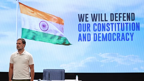 'വോട്ട് ചോരി' ആരോപണത്തിൽ പ്രതിഷേധം കടുപ്പിക്കാൻ ഇൻഡ്യാ സഖ്യം