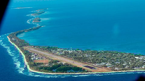 ടുവാലു ദ്വീപ്