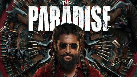 paradise first look