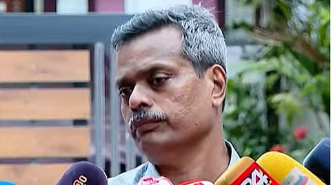 ഡോ. ഹാരിസ് ചിറയ്ക്കൽ