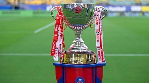 ISL trophy