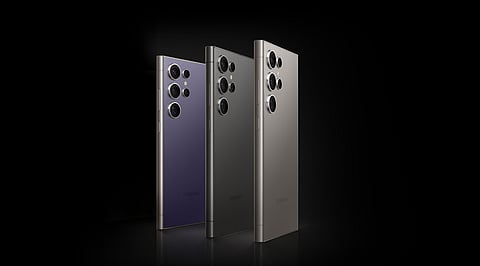 സാംസങ് ഗാലക്സി എസ്24 അൾട്ര