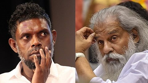 vinayakan and yesudas