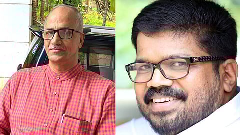 c sadanandan, KK Ragesh