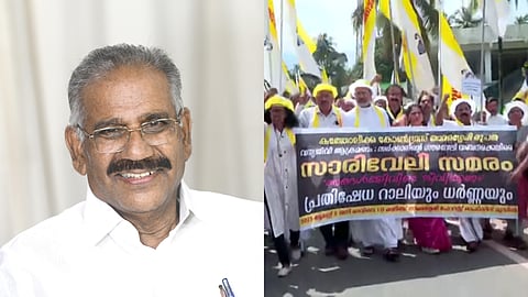 വനം വകുപ്പിനെതിരെ താമരശേരി രൂപത