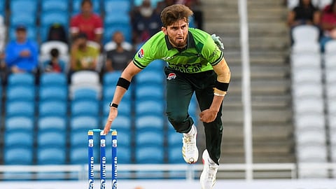 shaheen shah afridi