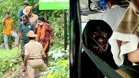 ധർമസ്ഥലയിൽ വീണ്ടും സാക്ഷി