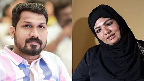 sandra thomas and listin stephan