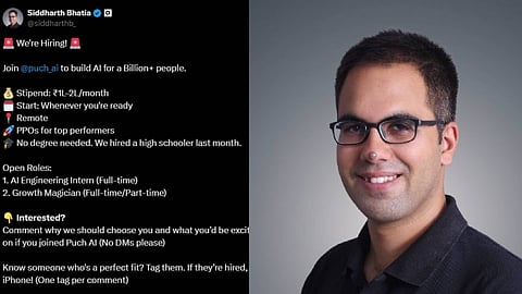 Puch AI internship