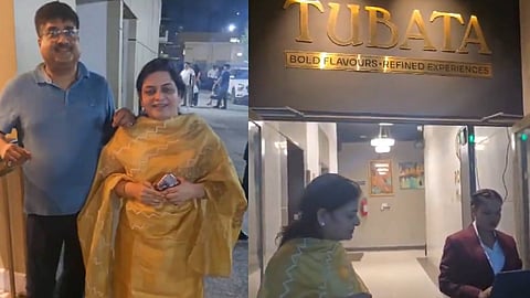 delhi restaurant